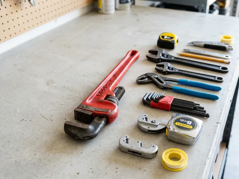 Professional plumbers in Humboldt River Ranch, NV equipped with top-tier tools for residential and commercial plumbing services.